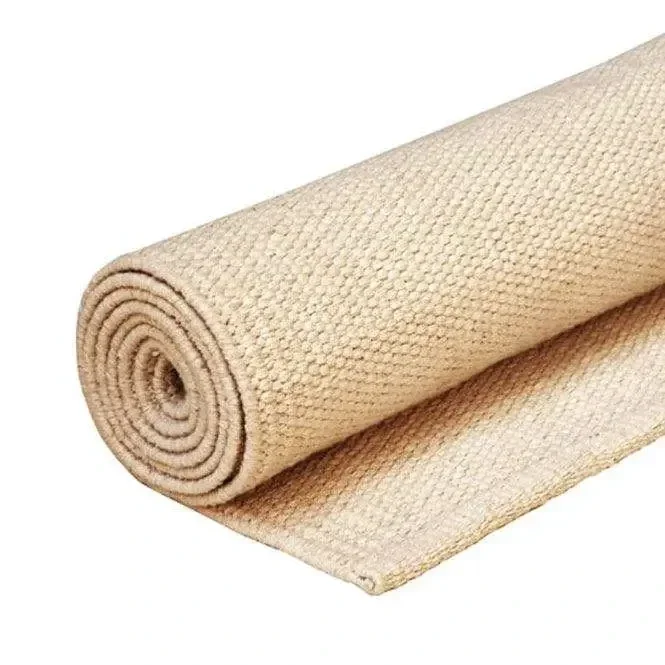 Tapis de yoga 100% coton