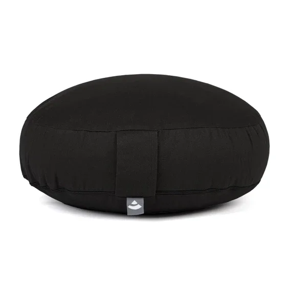 Coussin de méditation RONDO ECO EXTRA PLAT