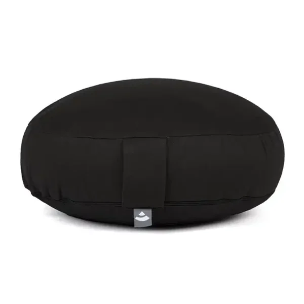 Coussin de méditation RONDO ECO EXTRA PLAT