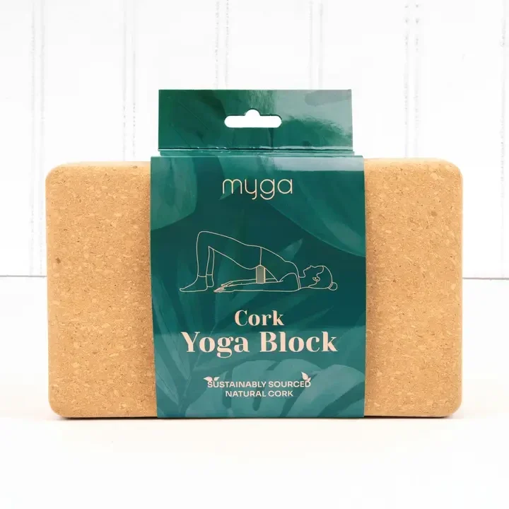 Bloc de yoga en liège