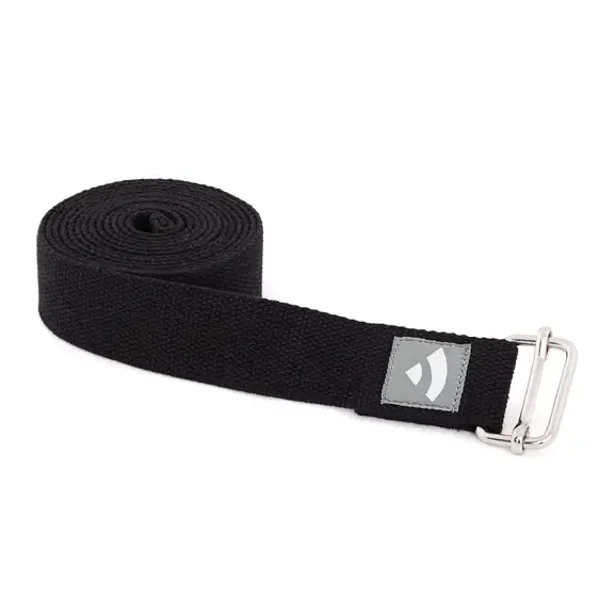 Sangle de yoga avec boucle coulissante ASANA BELT