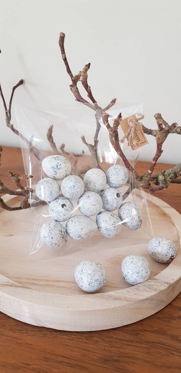 Kwarteleitjes wit 12 stuks