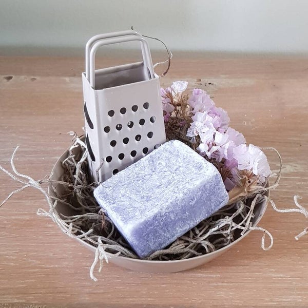 Ambersetje Lavender / Sand