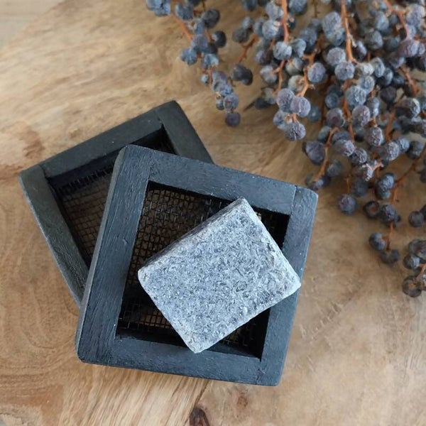 Bakje raspje voor amberblokje 8 x 8 x 2 cm