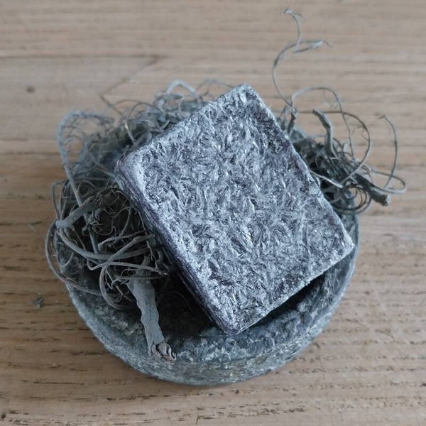 Ambersetje 'Concrete' donkergrijs