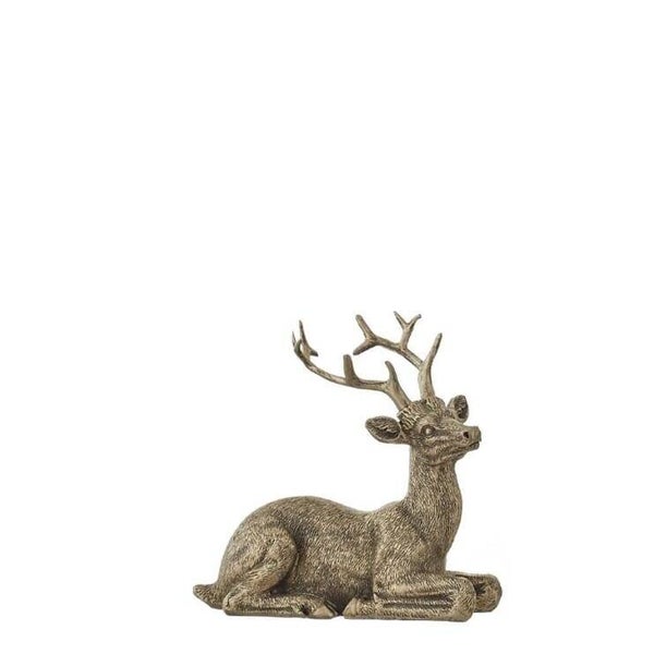 Hert goud 11 x  5 x 10,5 cm