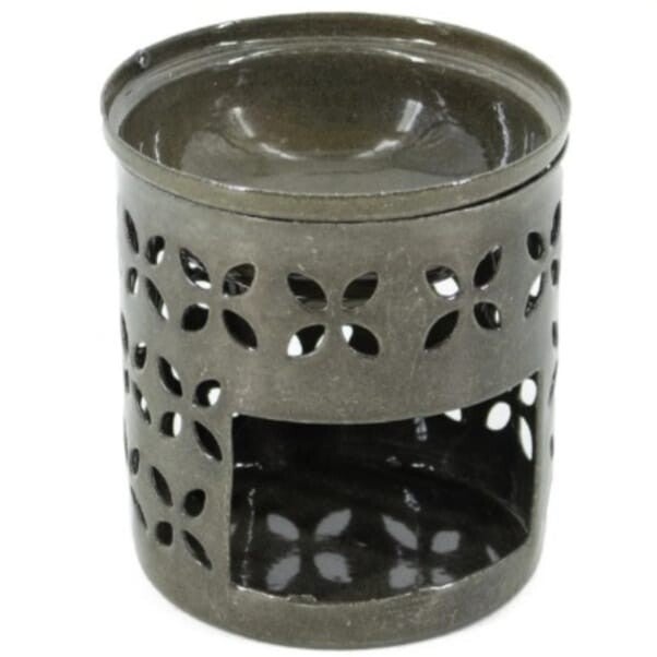 Geurbrander Tikona Olive 7 cm x 7,5 cm