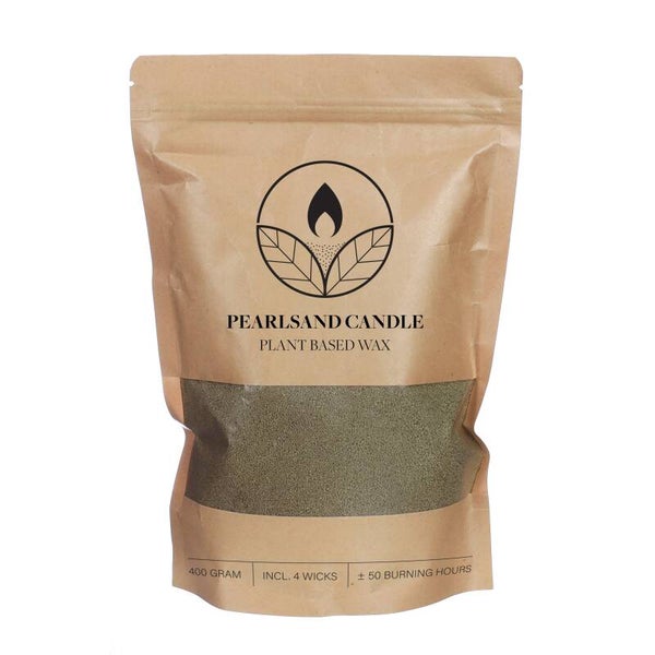 Burning Sand Moss Green 400 gram
