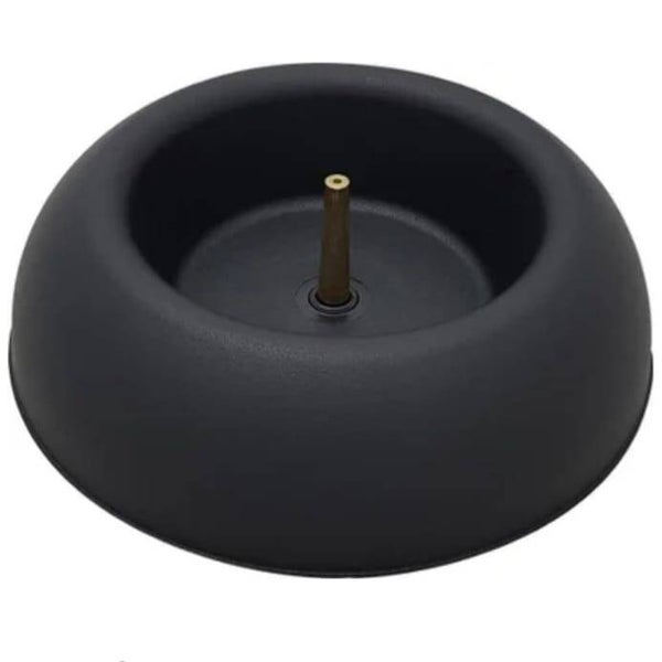 Easyfix Classic Light zwart / antraciet dia 39 cm