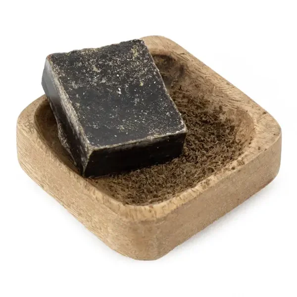 Bakje mangohout 7 x 7 x 2 cm