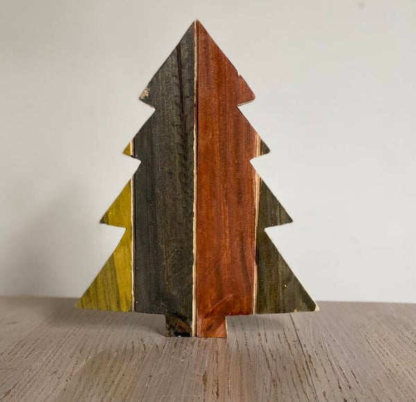Kerstboom Roots 26 x 20,5 cm