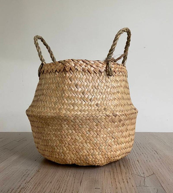 Mand Nature Amber 25 x 25 x 20 cm