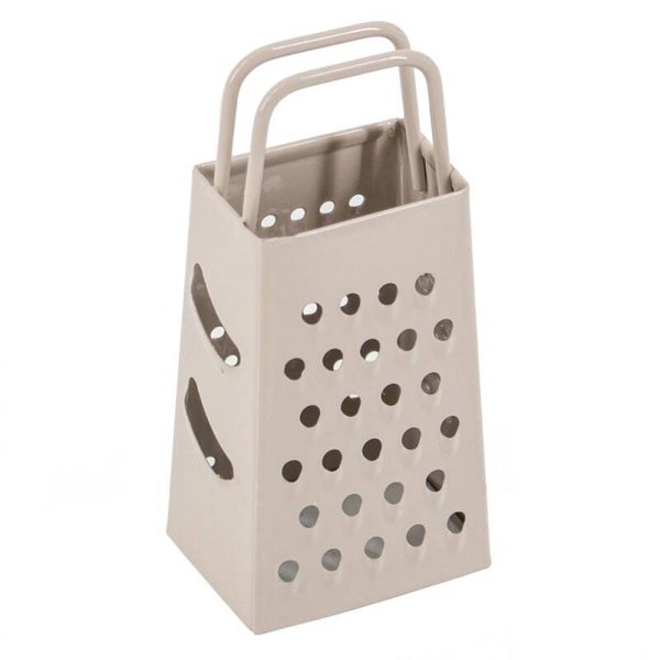 Raspje voor amberblokje sand / taupe