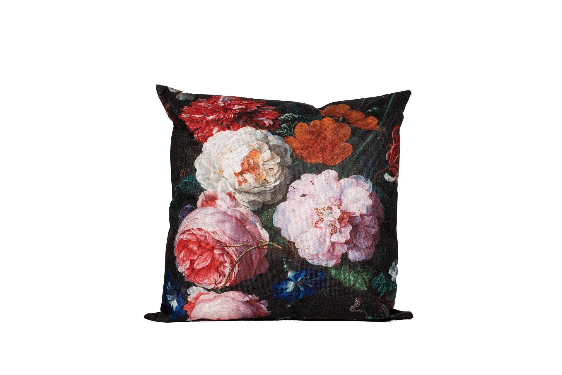 Buitenkussen 'Stilleven Bloemen' 45 x 45 cm