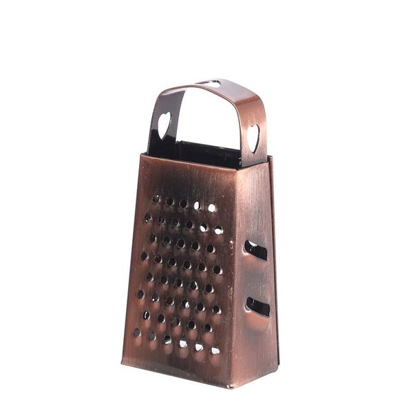 Raspje voor amberblokje brons