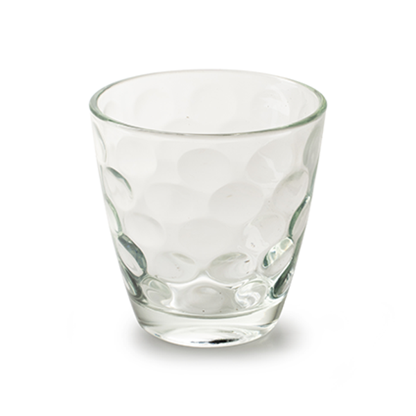 Glas 'Duts' 9 x 8,5 cm