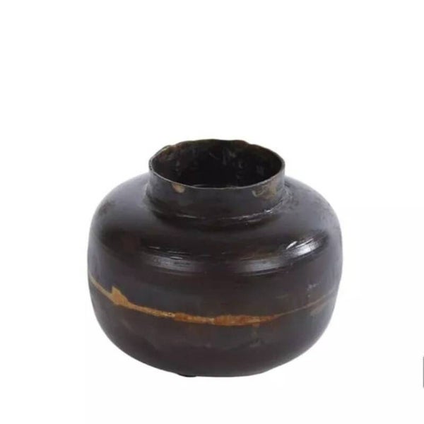 Theelichthouder Hidde 8 x 8 x 6 cm