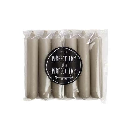 Dinerkaars Linnen, set à 6