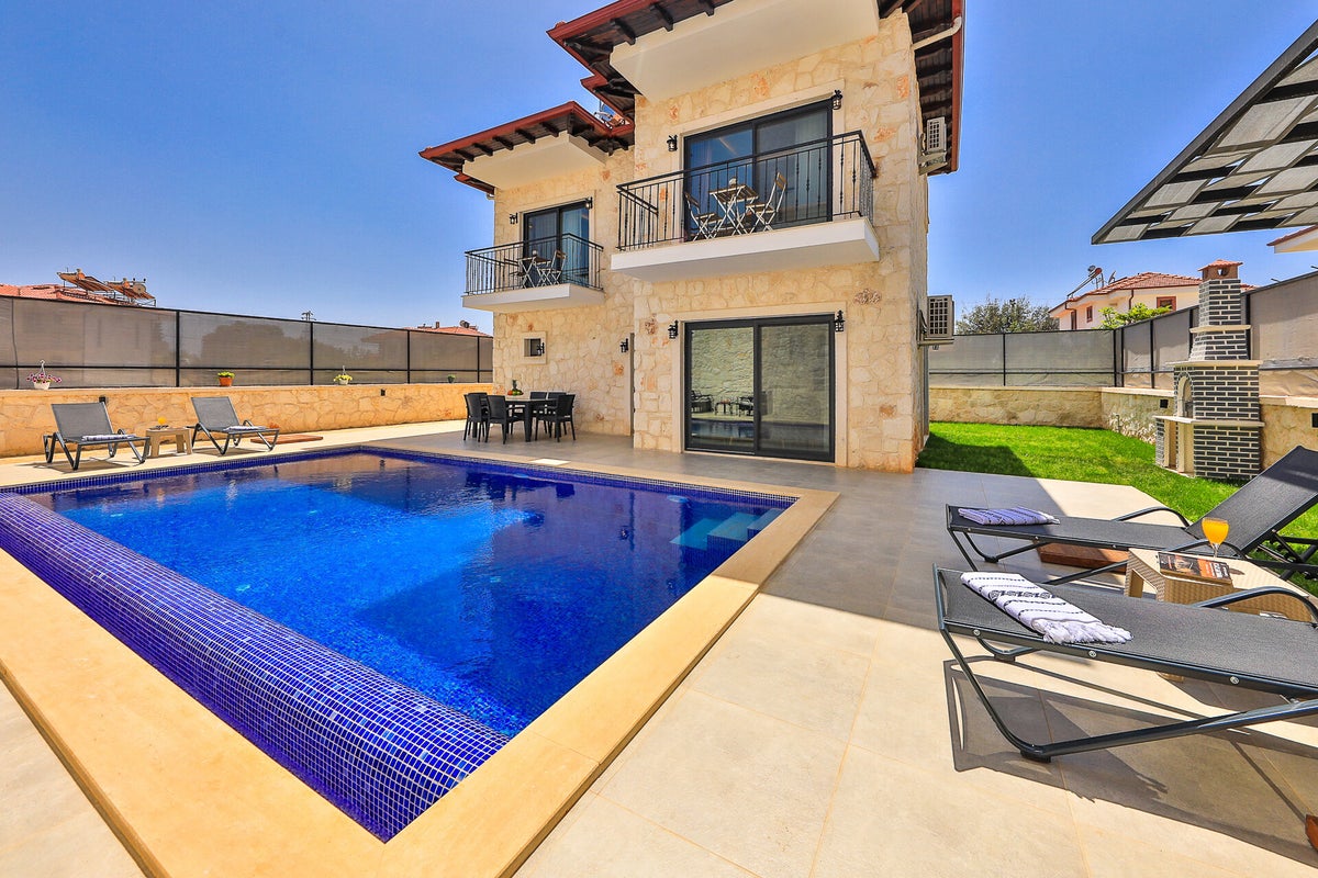 Villa Vermietung / Unterkünfte kasurlaub