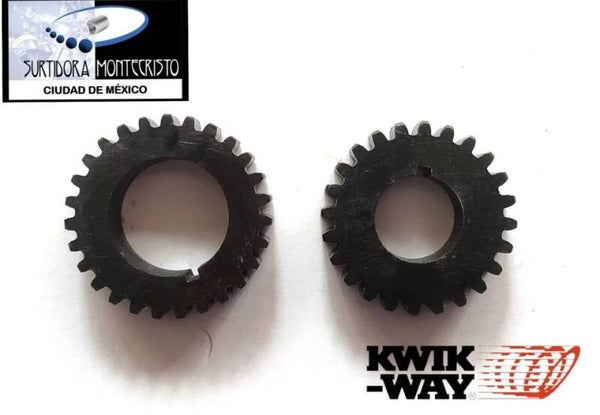 ENGRANE PARA CUNERO PARA CILINDRERA FN