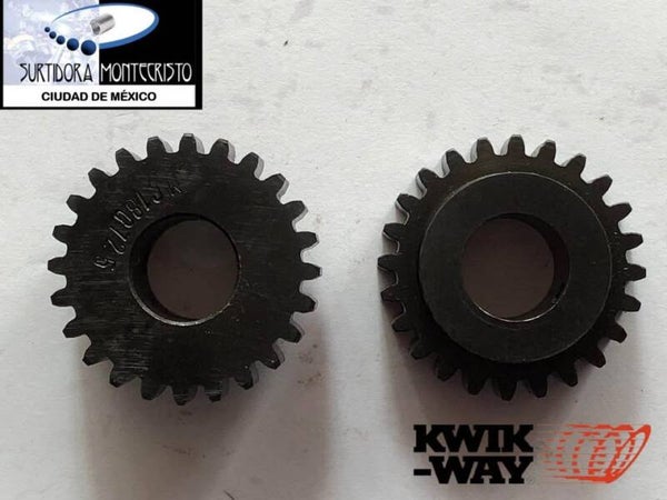 ENGRANE PARA HUSILLO DE CILINDRERA FN DE KWIK WAY