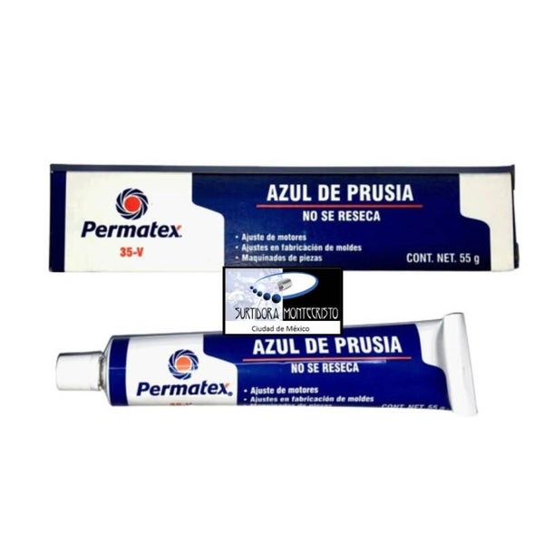 Azul de Prusia