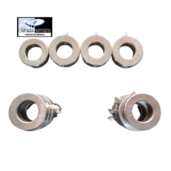 Cortadores (galletas)