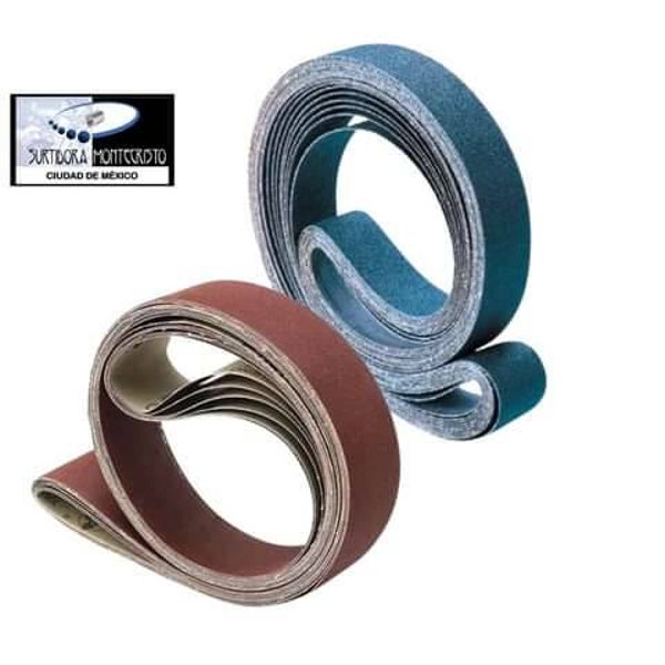 Bandas de lija para cigueñalera