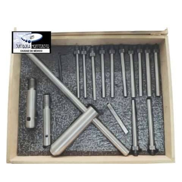 Kit recortador de asientos