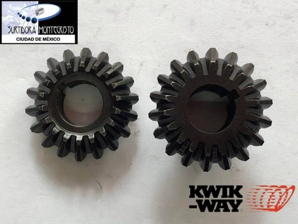 ENGRANES CONICOS FN KWIK WAY