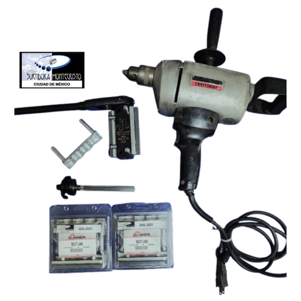 Pulidor de cilindros JB manufacturing