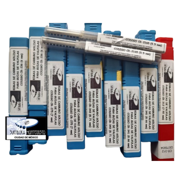 Rimas de carburo solido