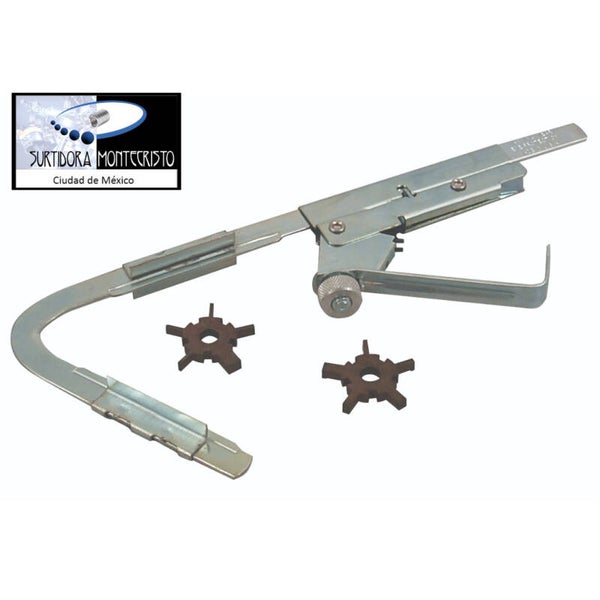 24000 RING GROOVE CLEANER (LIMPIADOR DE RANURAS DE ANILLOS DE PISTONES)