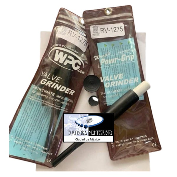 POWR-GRIP LAPPING STICK - RV-1275 (Chupones de Succión REGIS)