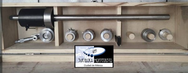 Cortadora en línea para VW (bocho)