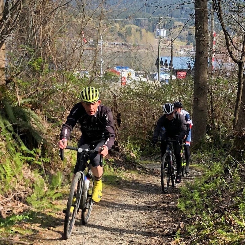SFU and PoCo trails