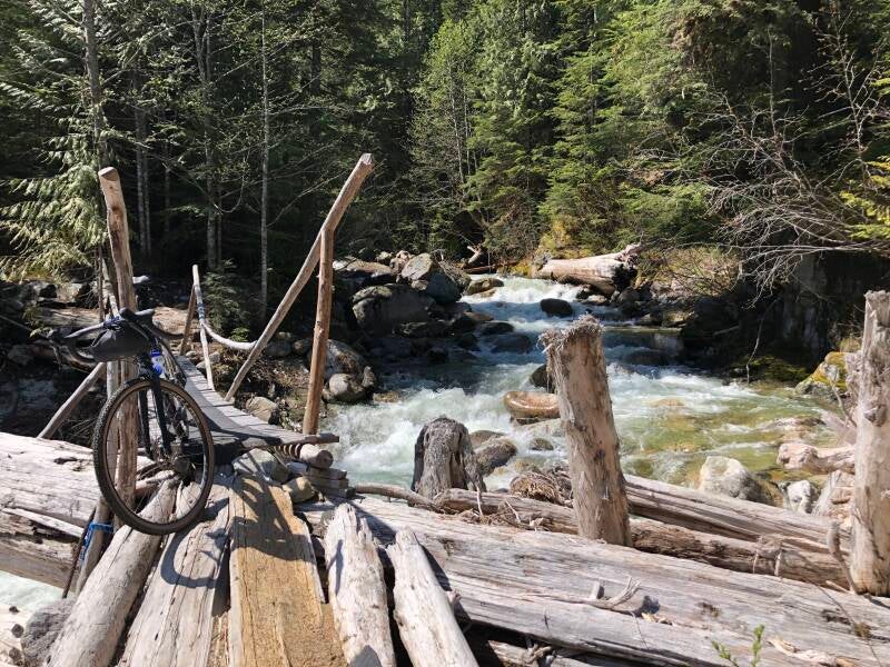 Squamish Ashlu Mine