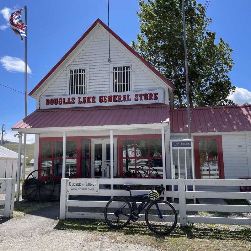 Douglas Ranch Quilchena: Douglas Ranch / Ride List | The Gravel Cyclist's Guide to ...