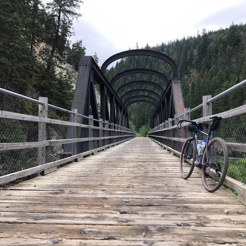 Kettle Valley Railway