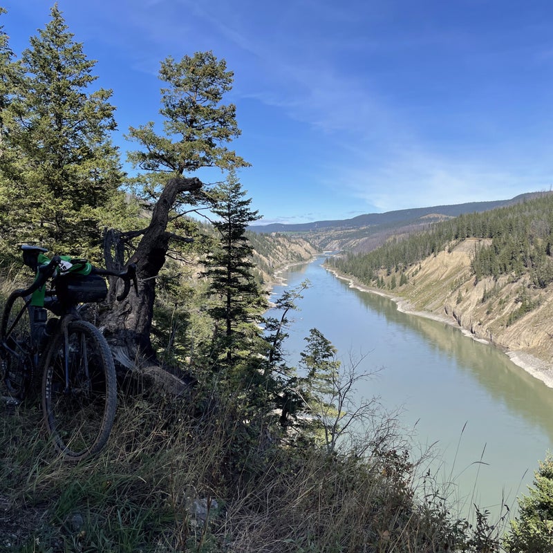 Meldrum Fraser River Breaks