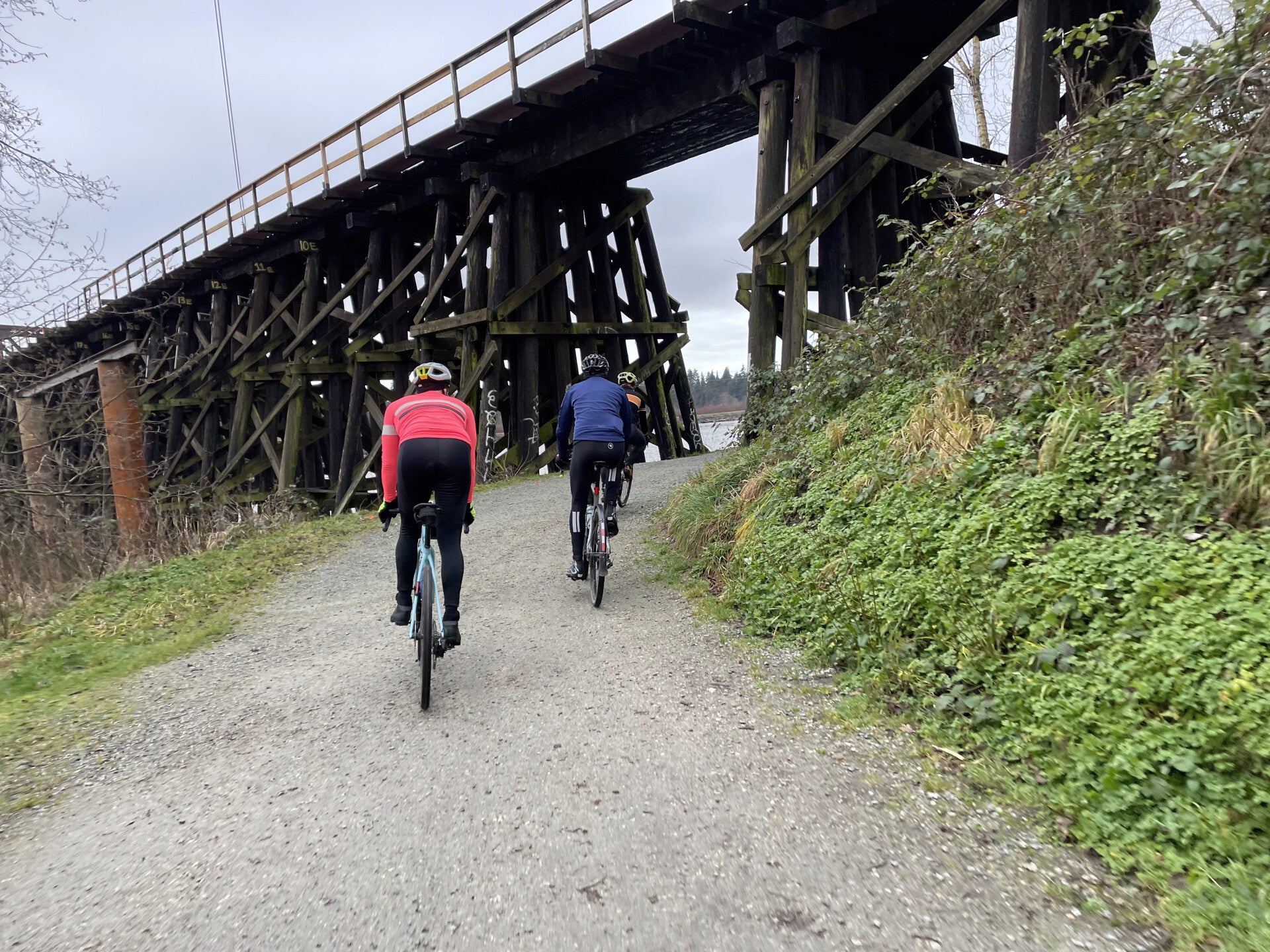 White Rock, Semiamoo Green Timbers Surrey