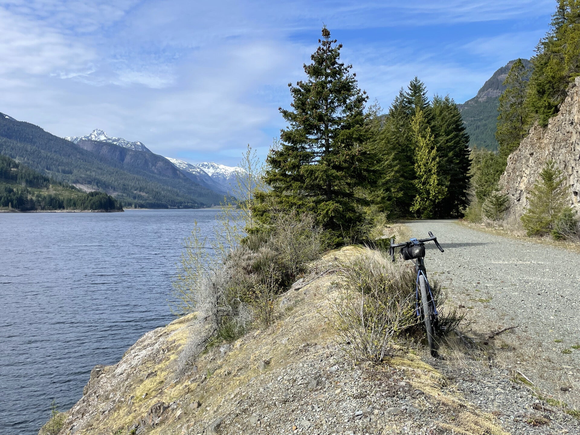 Canal Flats Columbia Lake