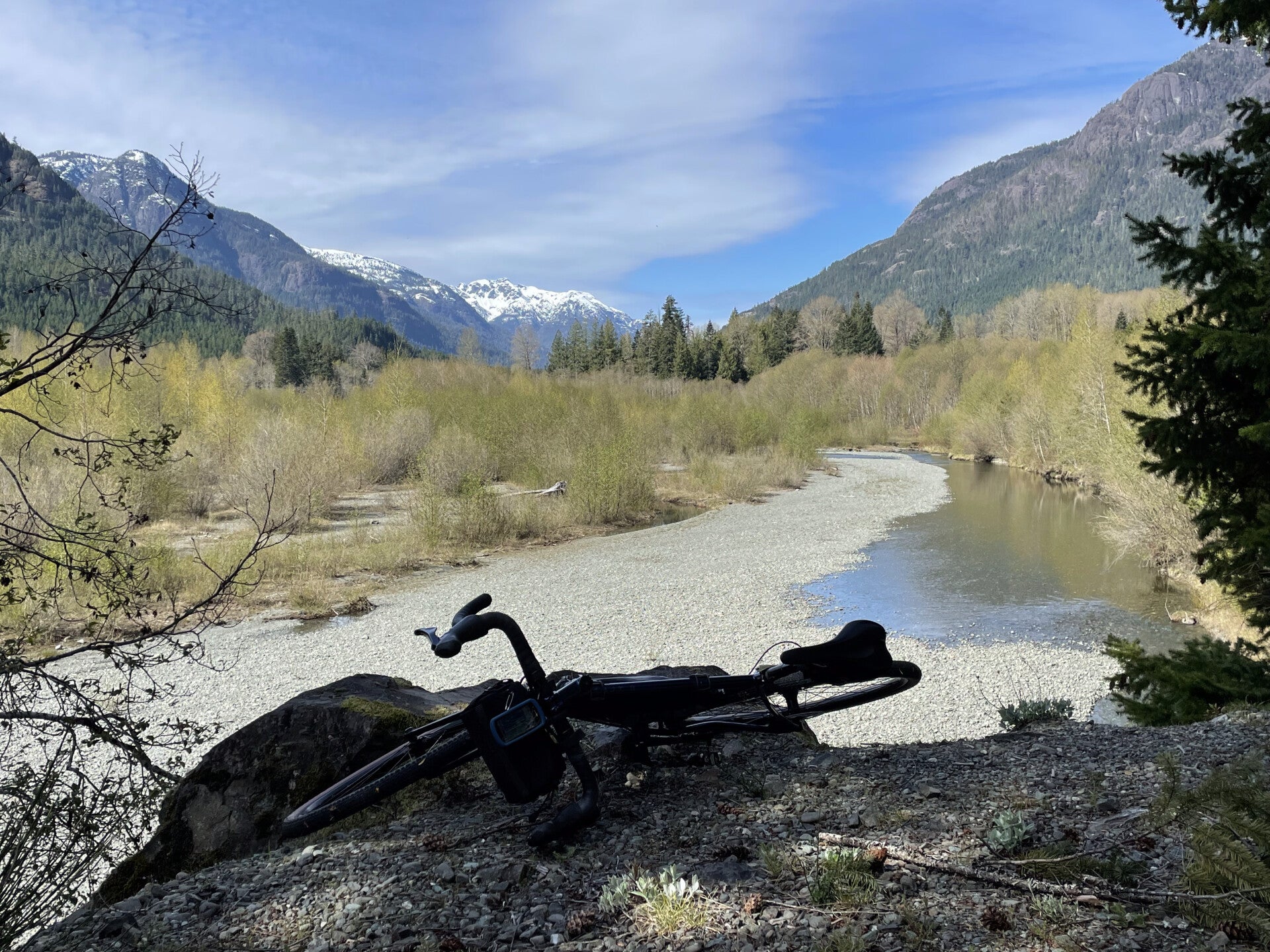 Canal Flats Columbia Lake