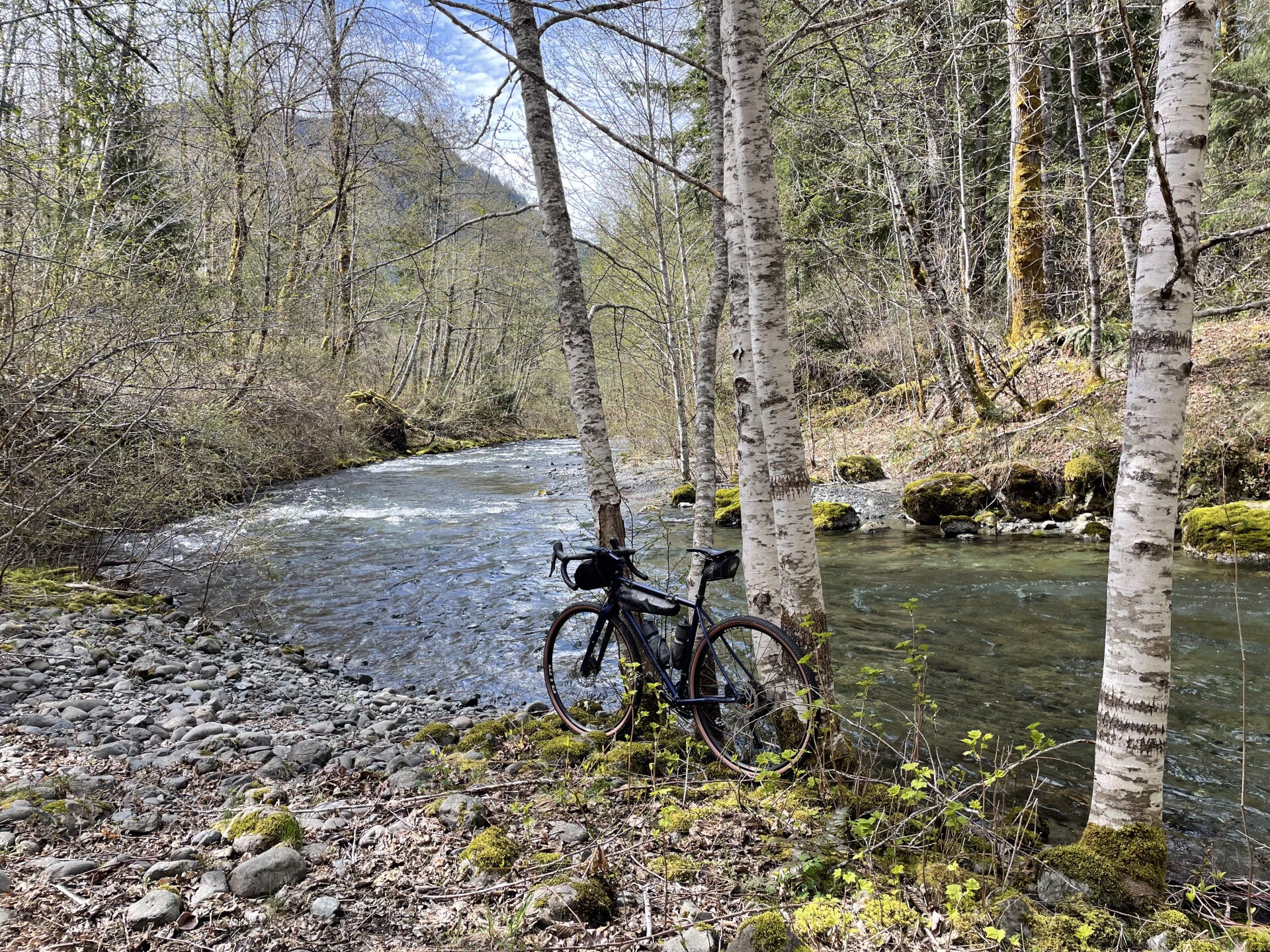 Canal Flats Columbia Lake