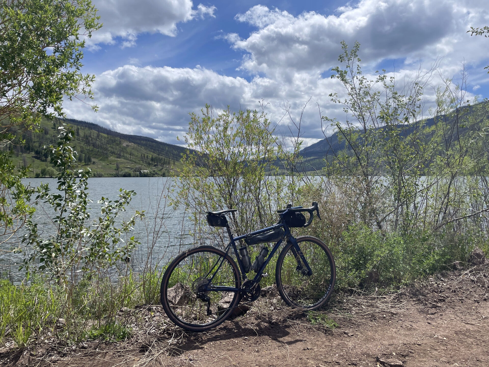 Farwell Canyon Junction Sheep Range