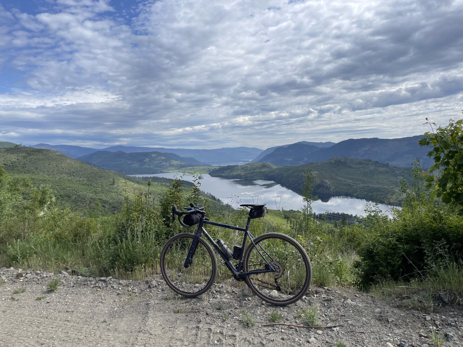 Lac le Jeune Campbell Creek Rd