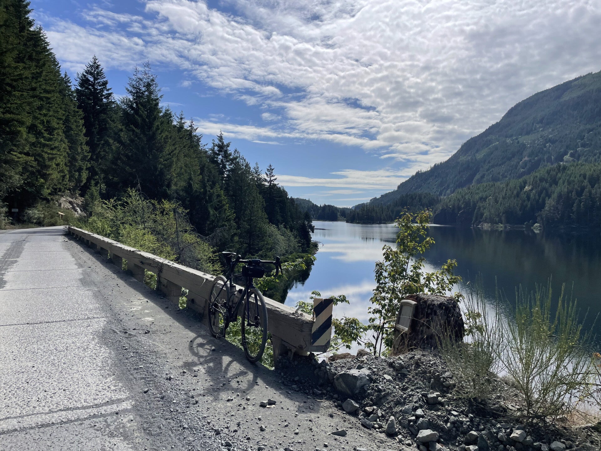 Golden Ears Alouette Valley