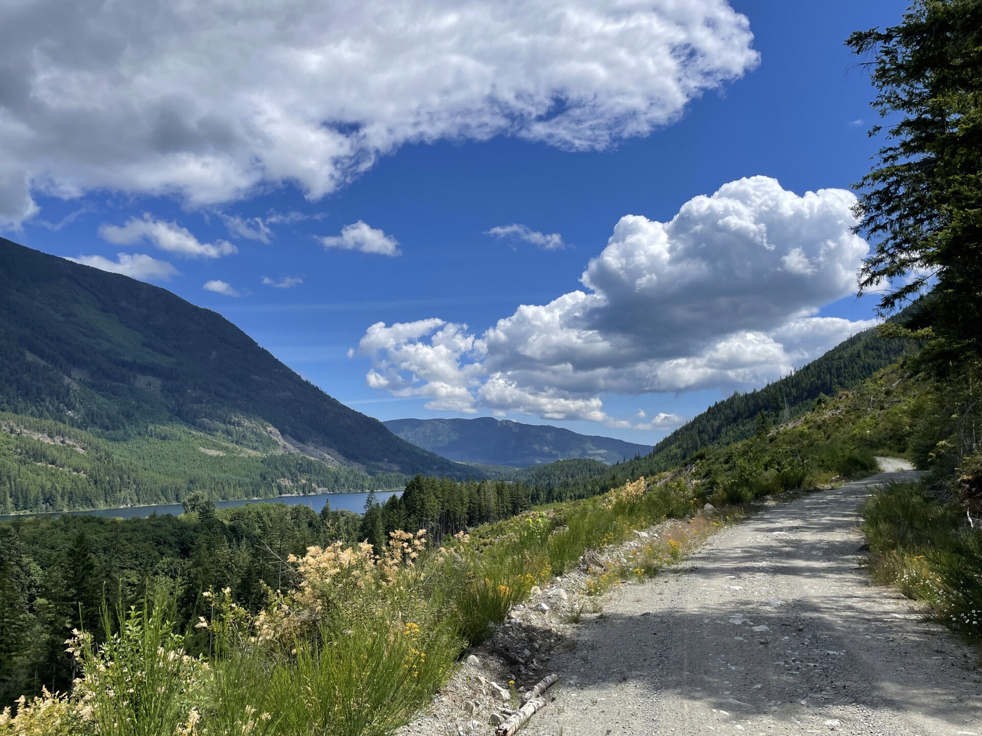 Golden Ears Alouette Valley