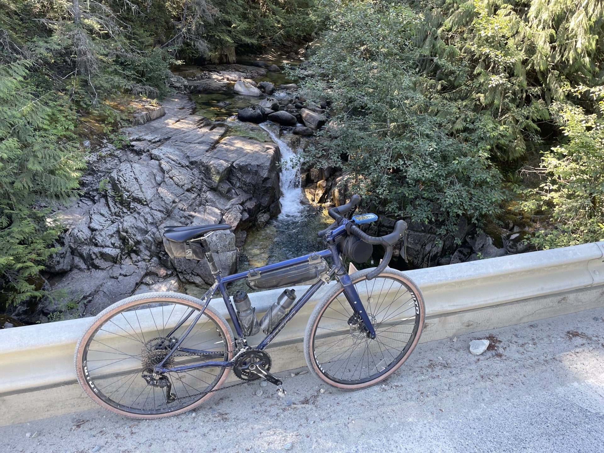 Osoyoos Oxbows and Mount Kobau