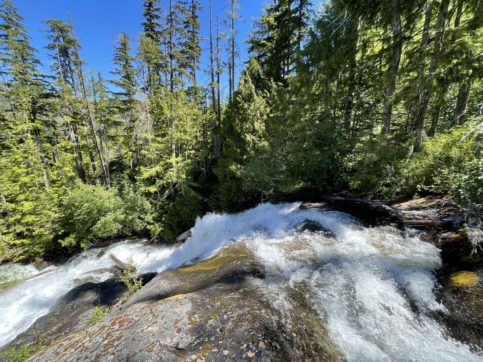 Osoyoos Oxbows and Mount Kobau